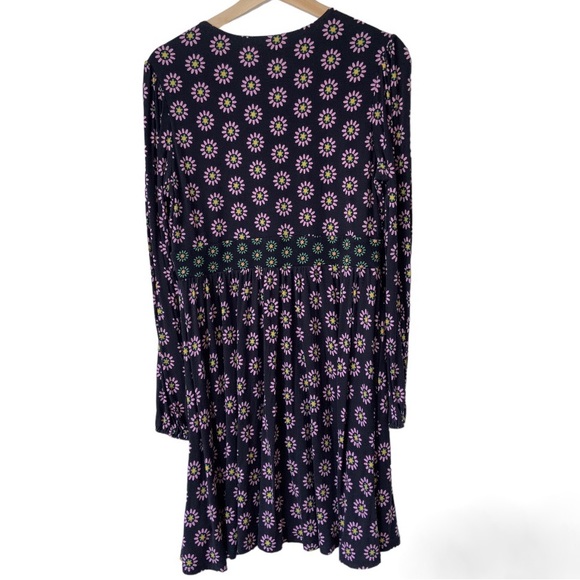 Boden Dress Size US 8R / Flower Pattern Dress / Boden Women’s Dress / Flowers. - Picture 6 of 14